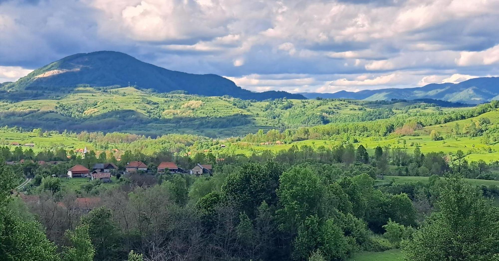 Affittacamere Casa Glod Glod  Esterno foto