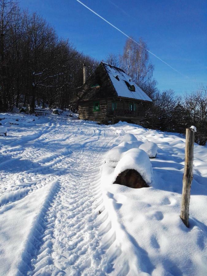 Affittacamere Casa Glod Glod  Esterno foto