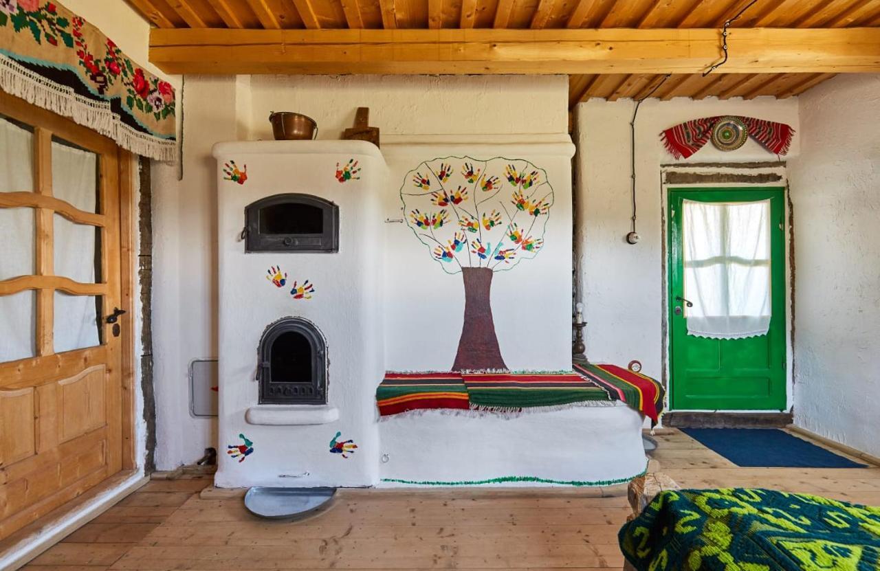 Affittacamere Casa Glod Glod  Esterno foto