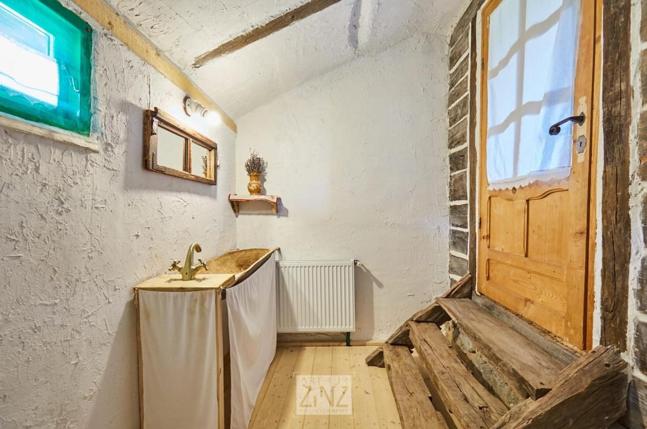 Affittacamere Casa Glod Glod  Esterno foto